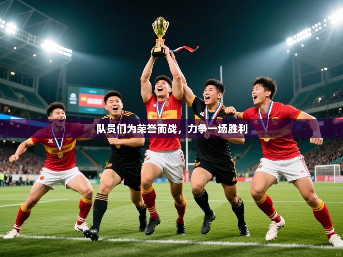 队员们为荣誉而战,力争一场胜利 队员们为荣誉而战,力争一场胜利