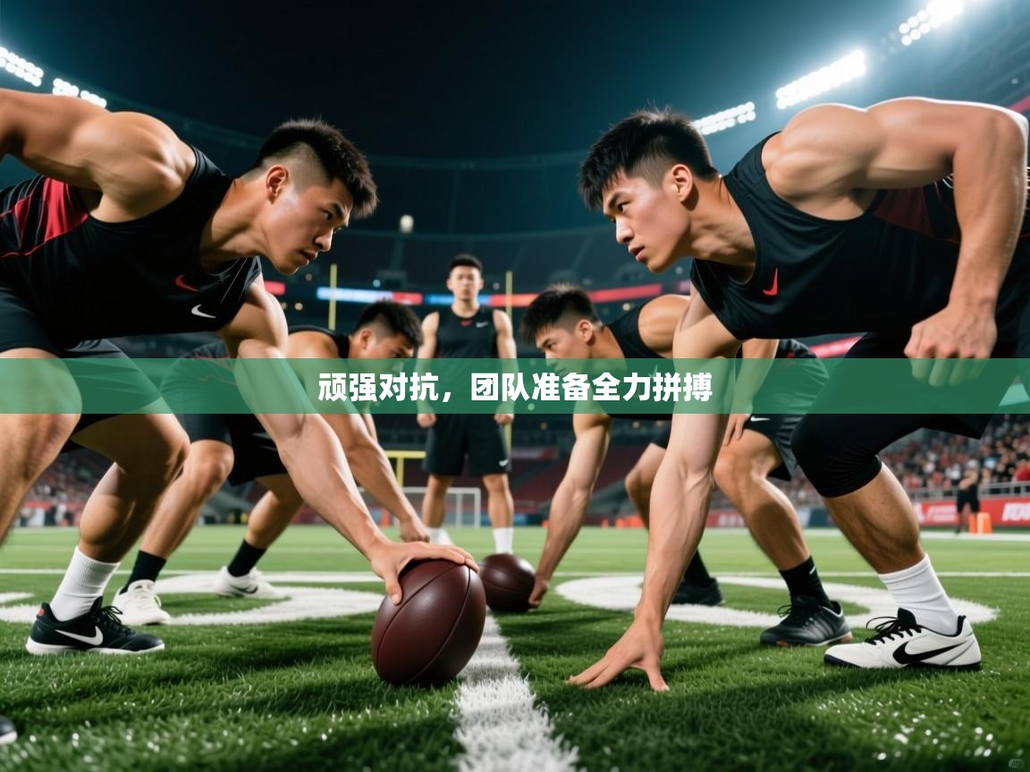顽强对抗,团队准备全力拼搏 顽强对抗,团队准备全力拼搏
