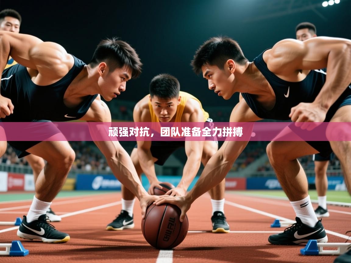 顽强对抗,团队准备全力拼搏 顽强对抗,团队准备全力拼搏