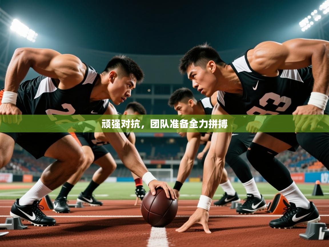 顽强对抗,团队准备全力拼搏 顽强对抗,团队准备全力拼搏