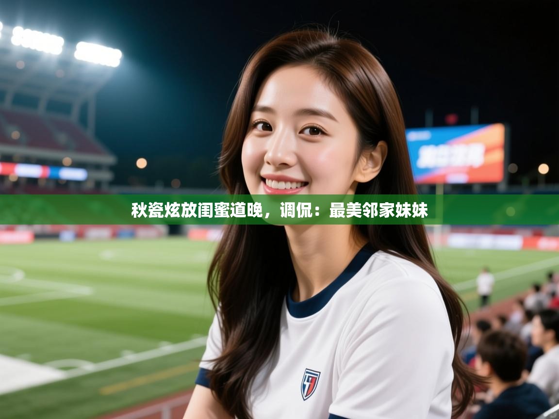 秋瓷炫放闺蜜道晚,调侃:最美邻家妹妹 秋瓷炫放闺蜜道晚,调侃:最美邻家妹妹