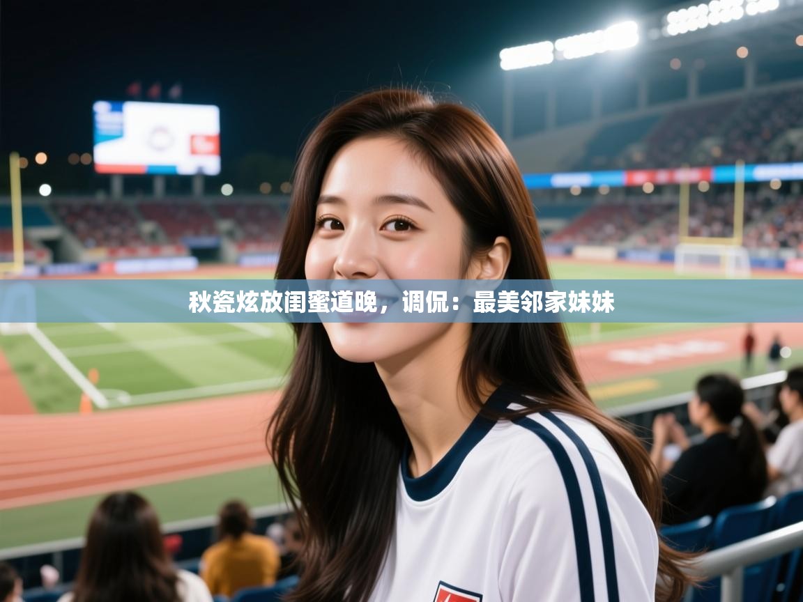 秋瓷炫放闺蜜道晚,调侃:最美邻家妹妹 秋瓷炫放闺蜜道晚,调侃:最美邻家妹妹