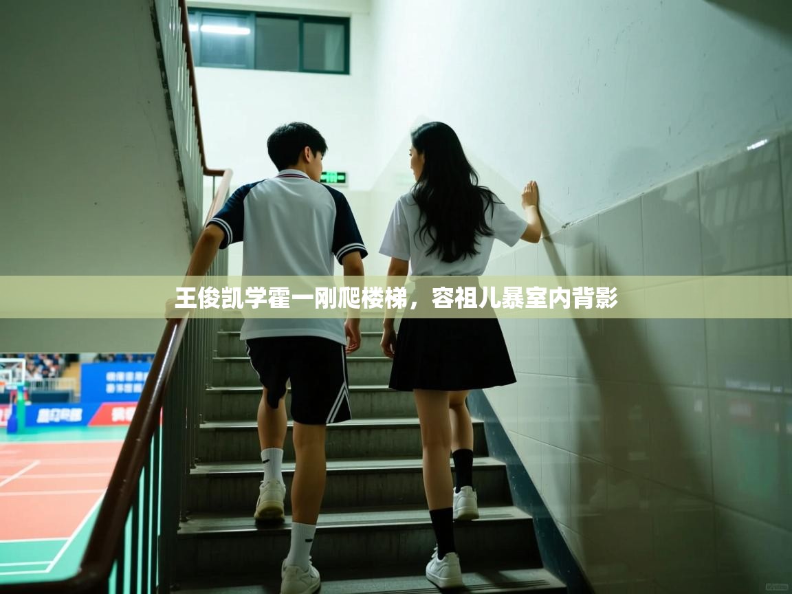 王俊凯学霍一刚爬楼梯,容祖儿暴室内背影 王俊凯学霍一刚爬楼梯,容祖儿暴室内背影