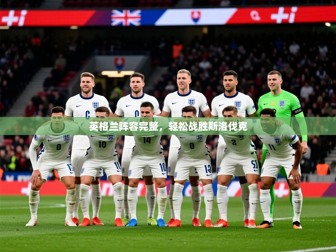 英格兰阵容完整,轻松战胜斯洛伐克 英格兰阵容完整,轻松战胜斯洛伐克