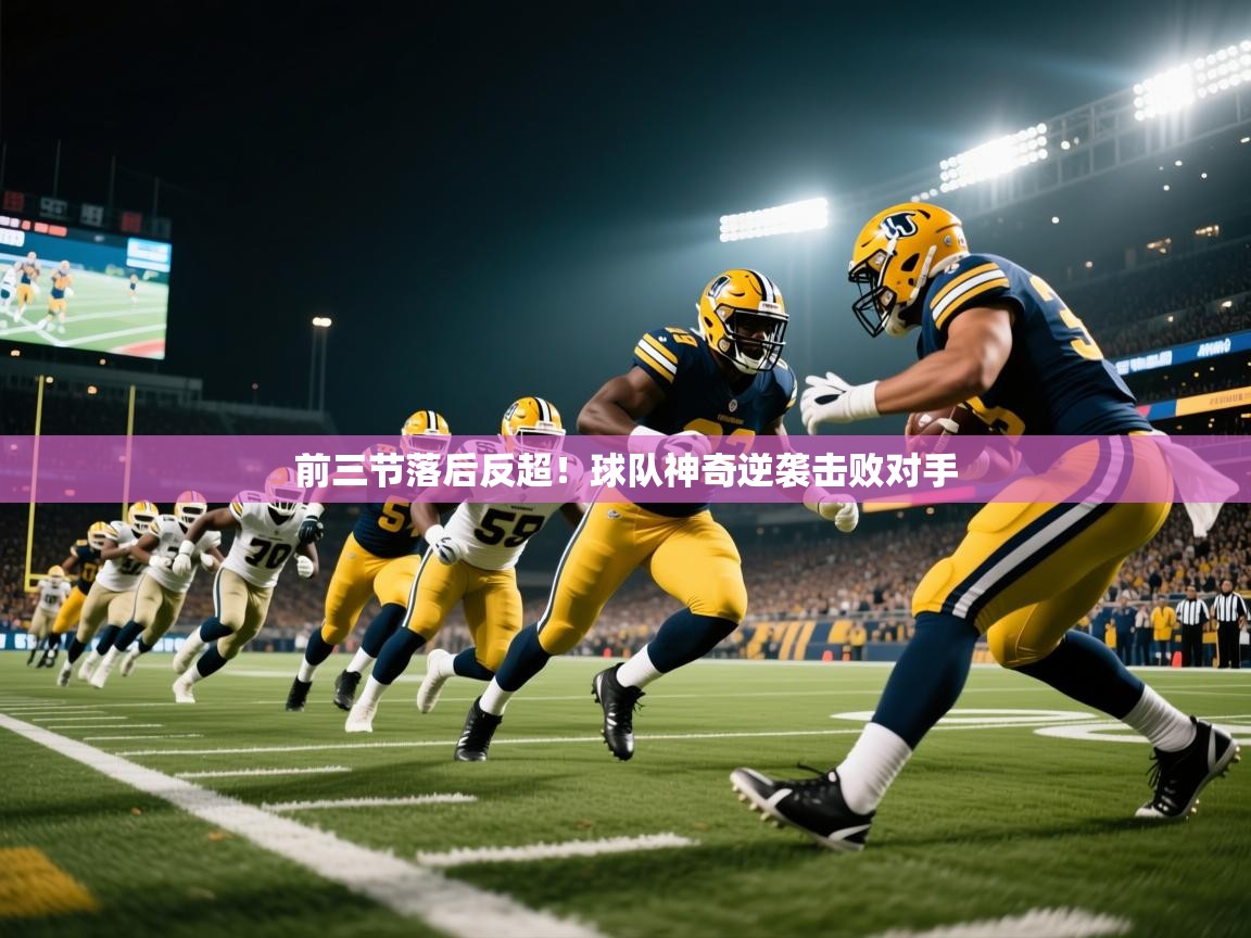 前三节落后反超!球队神奇逆袭击败对手 前三节落后反超!球队神奇逆袭击败对手