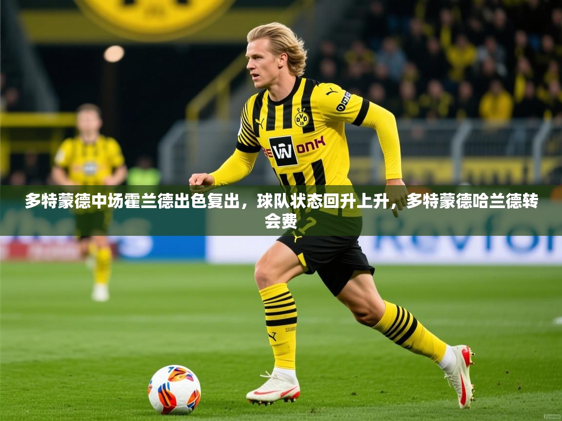 多特蒙德中场霍兰德出色复出,球队状态回升上升,多特蒙德哈兰德转会费 多特蒙德中场霍兰德出色复出,球队状态回升上升,多特蒙德哈兰德转会费
