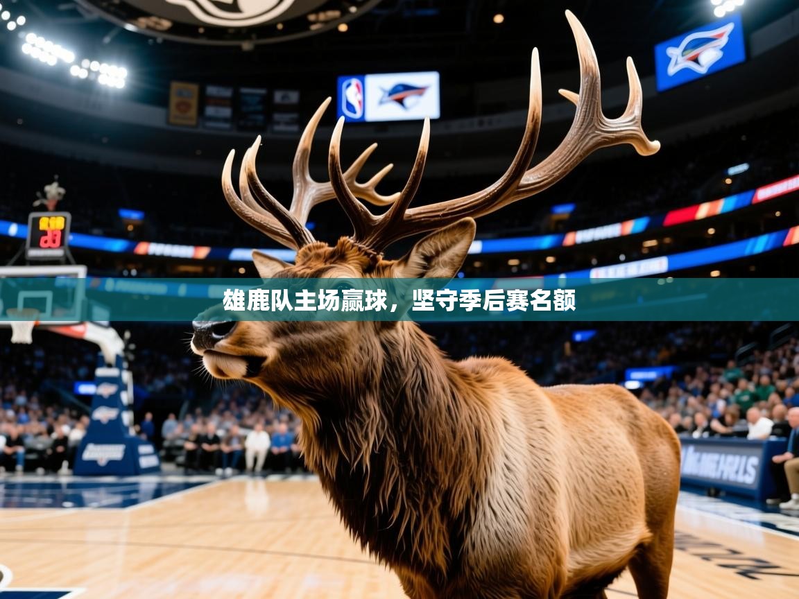雄鹿队主场赢球,坚守季后赛名额 雄鹿队主场赢球,坚守季后赛名额