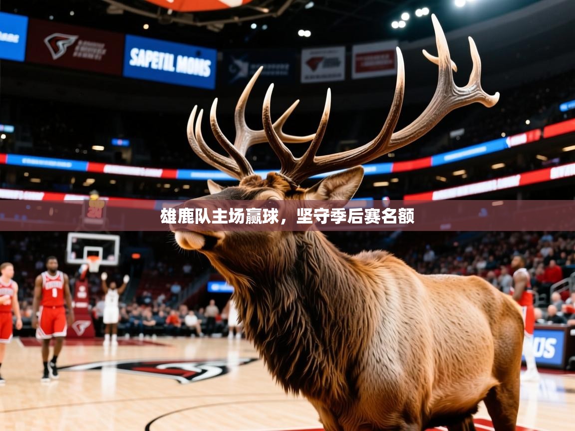 雄鹿队主场赢球,坚守季后赛名额 雄鹿队主场赢球,坚守季后赛名额