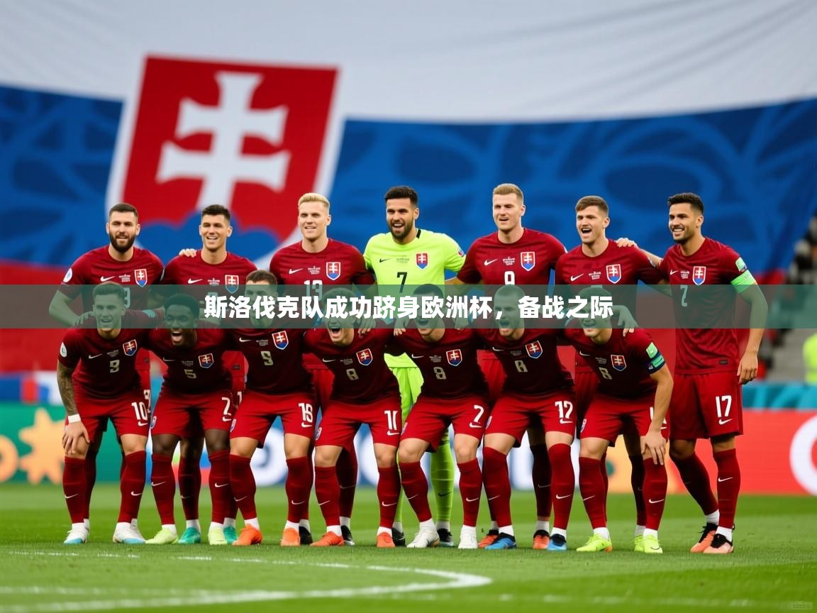 斯洛伐克队成功跻身欧洲杯，备战之际