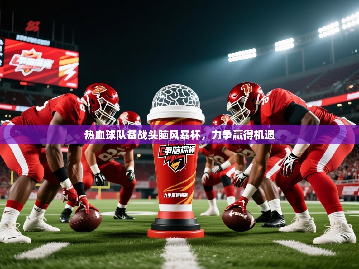 热血球队备战头脑风暴杯，力争赢得机遇