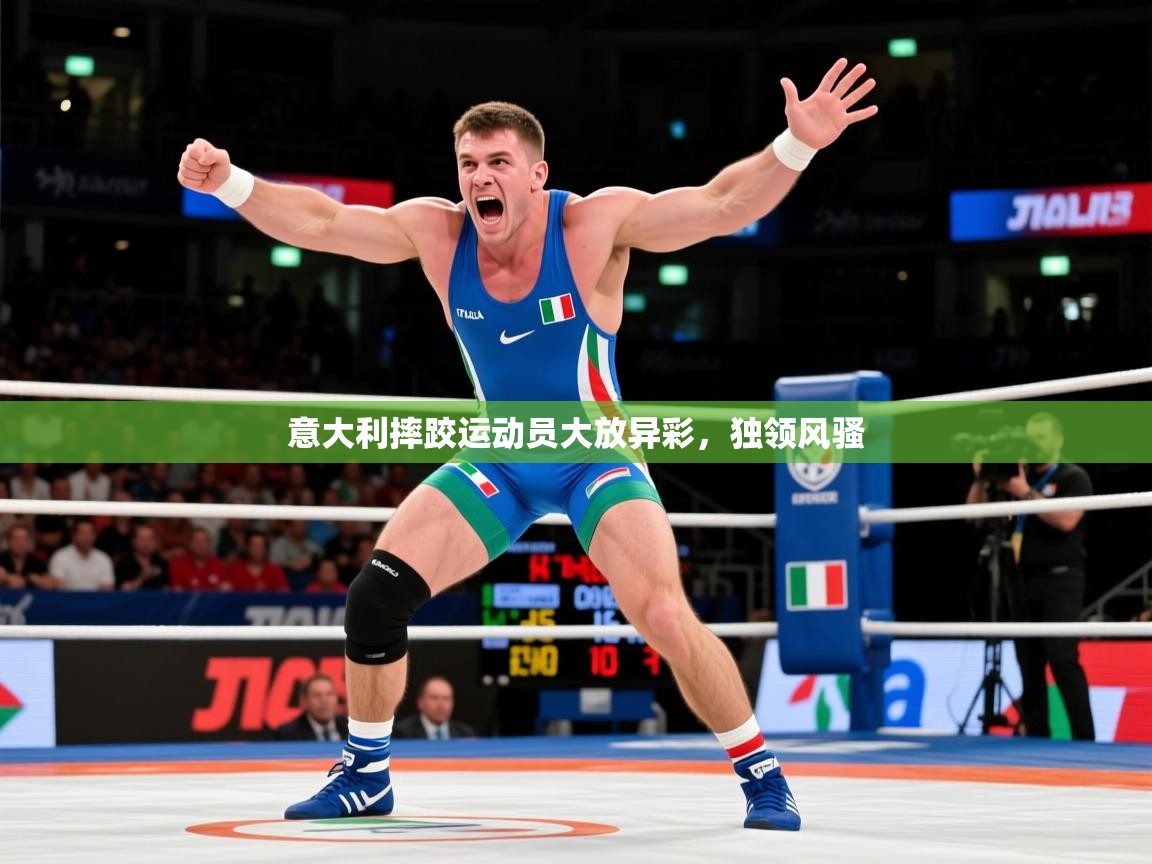 意大利摔跤运动员大放异彩,独领风骚 意大利摔跤运动员大放异彩,独领风骚