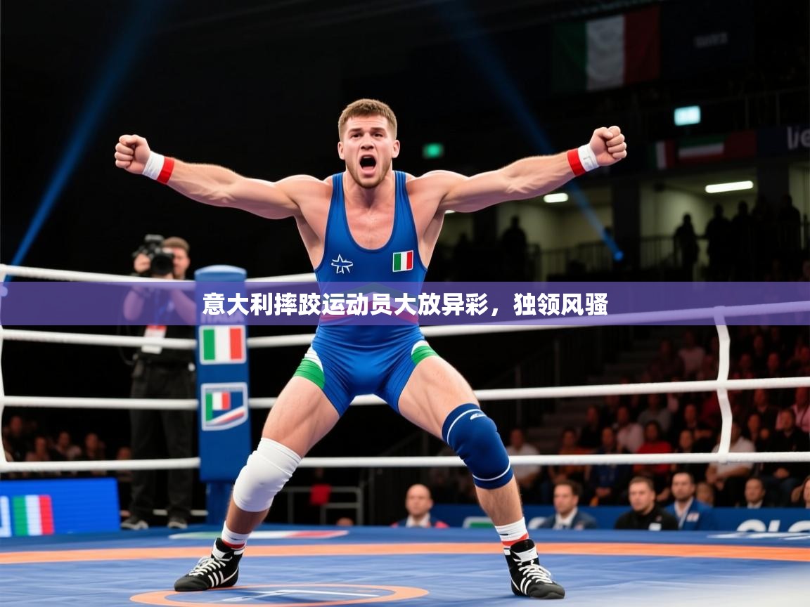 意大利摔跤运动员大放异彩,独领风骚 意大利摔跤运动员大放异彩,独领风骚