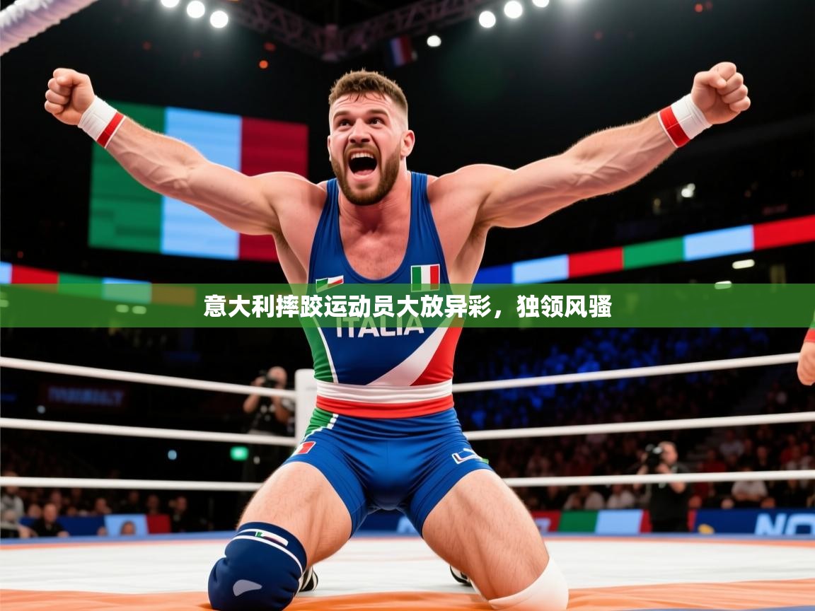 意大利摔跤运动员大放异彩,独领风骚 意大利摔跤运动员大放异彩,独领风骚