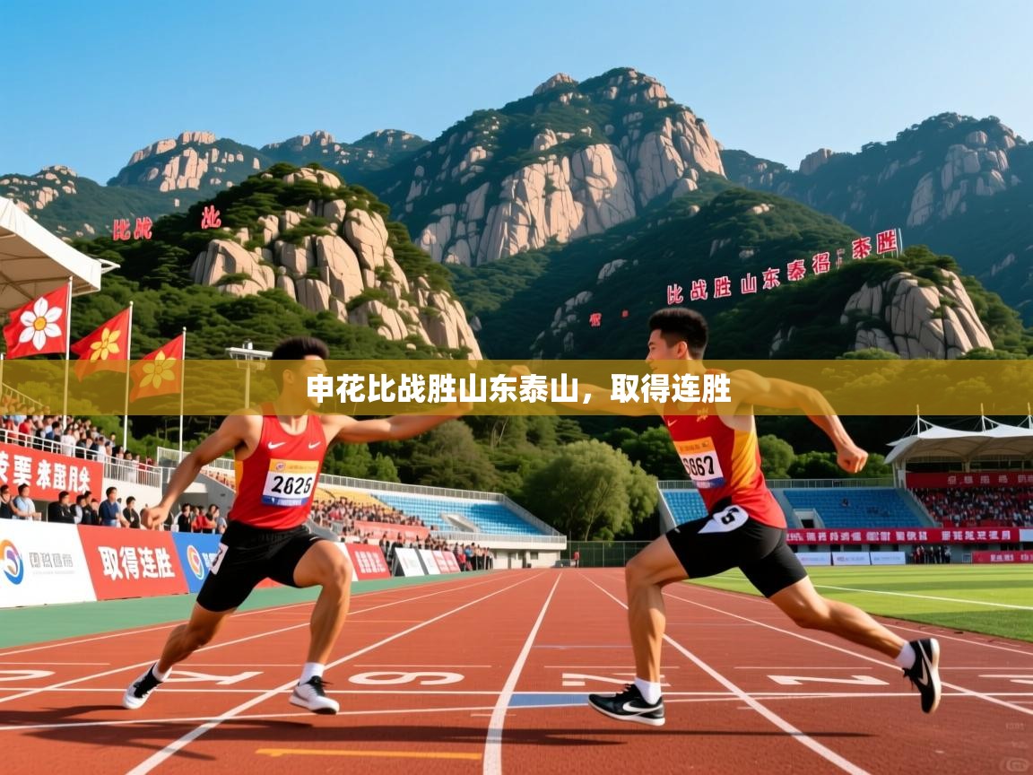 申花比战胜山东泰山,取得连胜 申花比战胜山东泰山,取得连胜