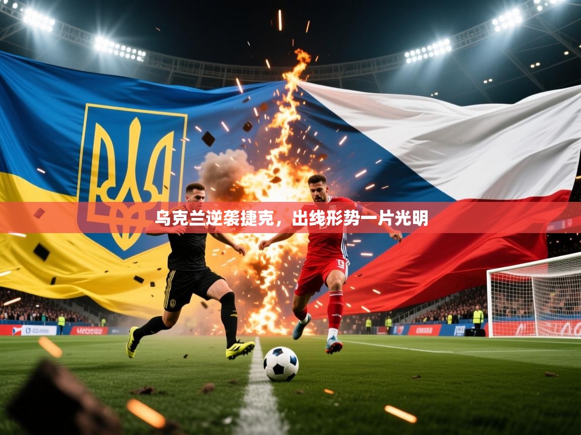 乌克兰逆袭捷克,出线形势一片光明 乌克兰逆袭捷克,出线形势一片光明