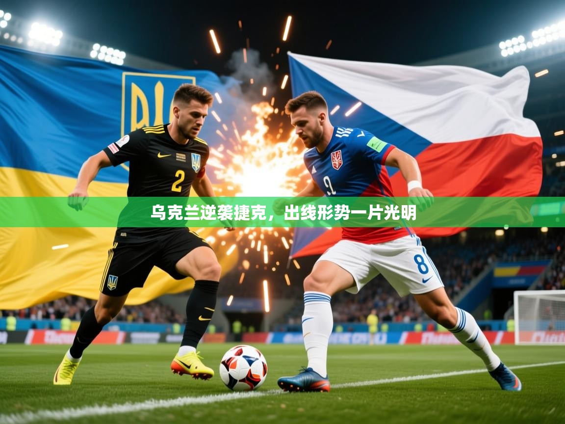 乌克兰逆袭捷克,出线形势一片光明 乌克兰逆袭捷克,出线形势一片光明