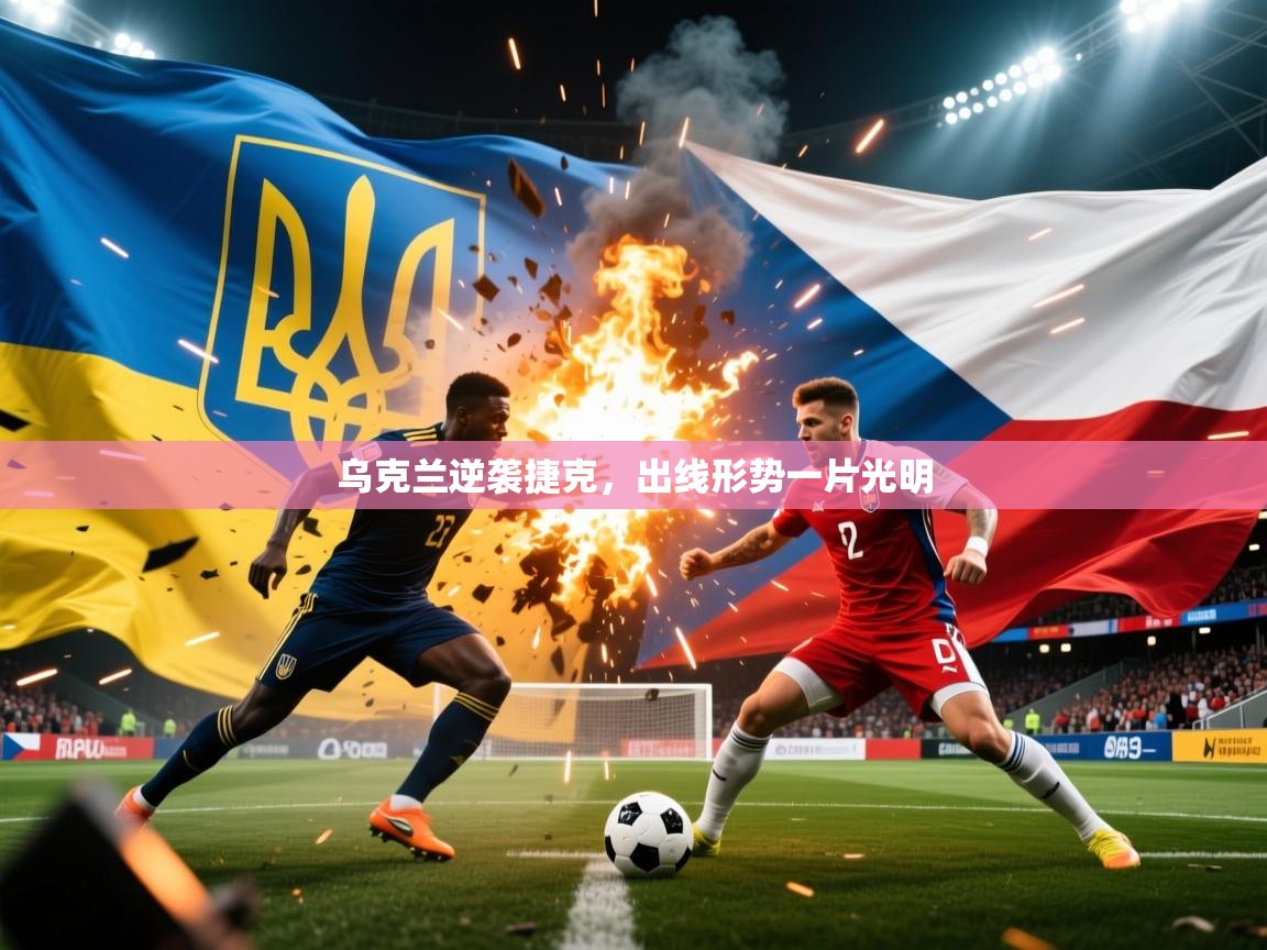 乌克兰逆袭捷克,出线形势一片光明 乌克兰逆袭捷克,出线形势一片光明