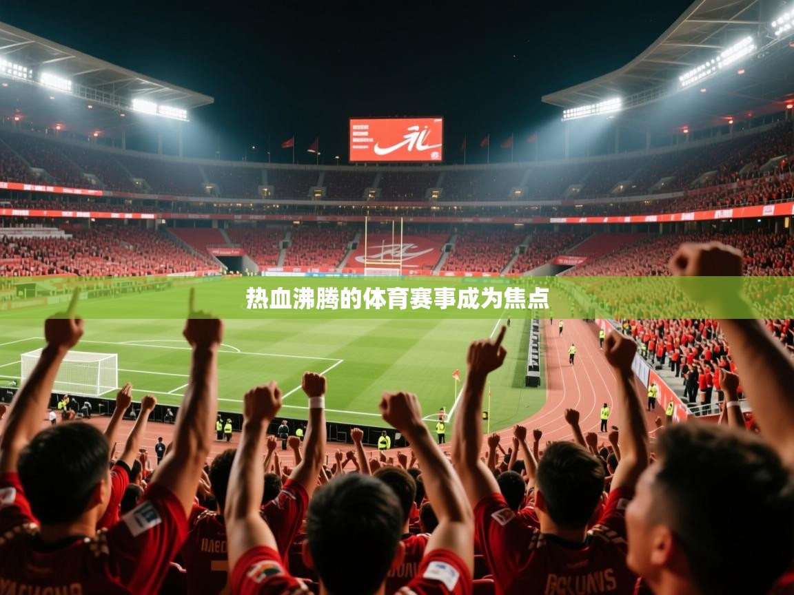 热血沸腾的体育赛事成为焦点