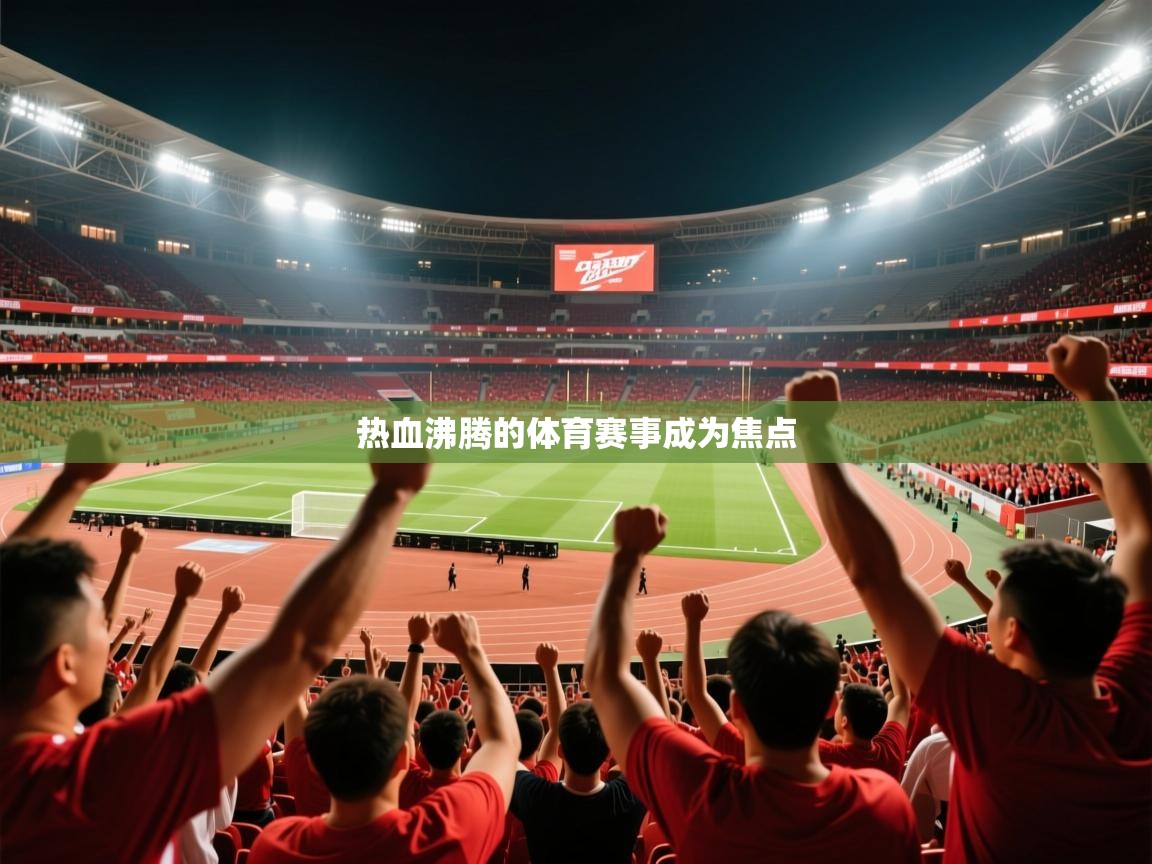 热血沸腾的体育赛事成为焦点
