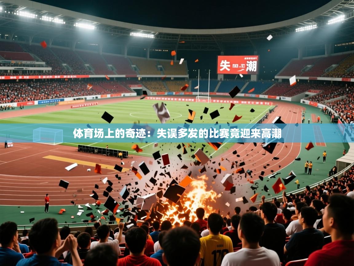 体育场上的奇迹:失误多发的比赛竟迎来高潮 体育场上的奇迹:失误多发的比赛竟迎来高潮
