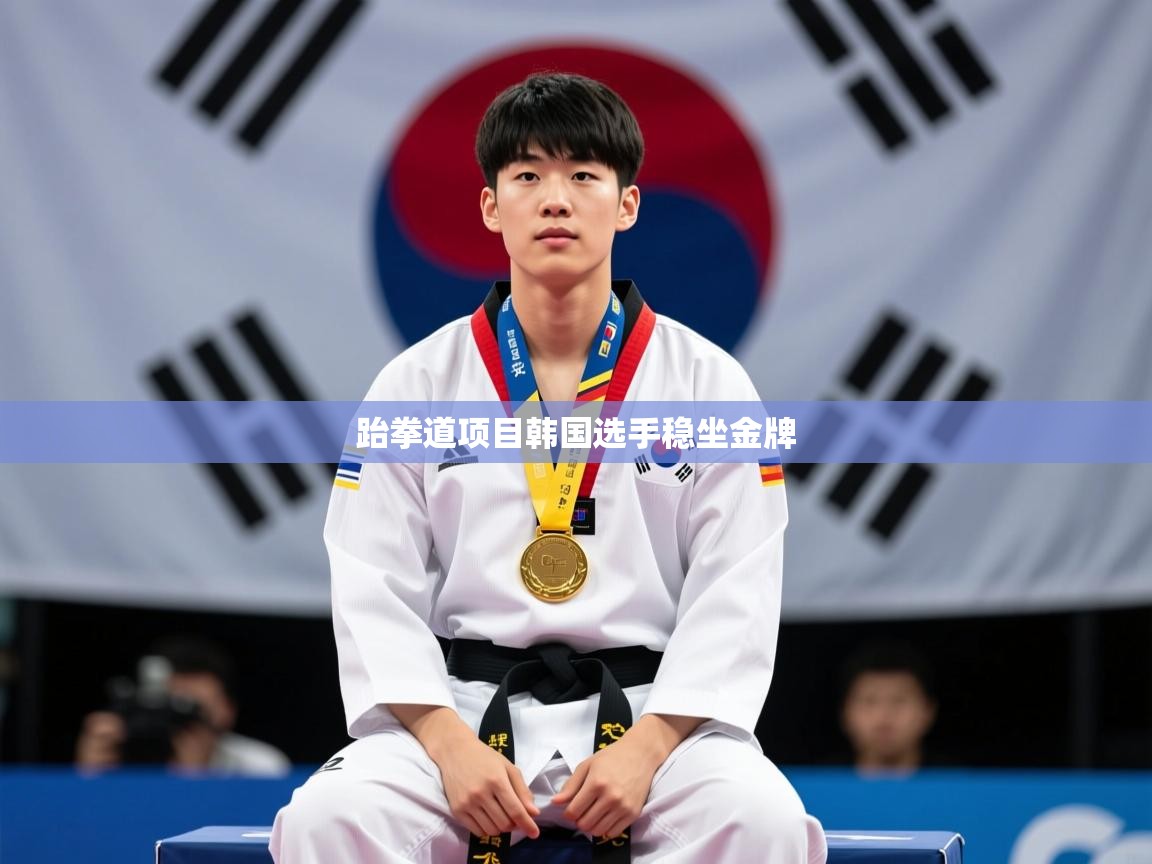 跆拳道项目韩国选手稳坐金牌