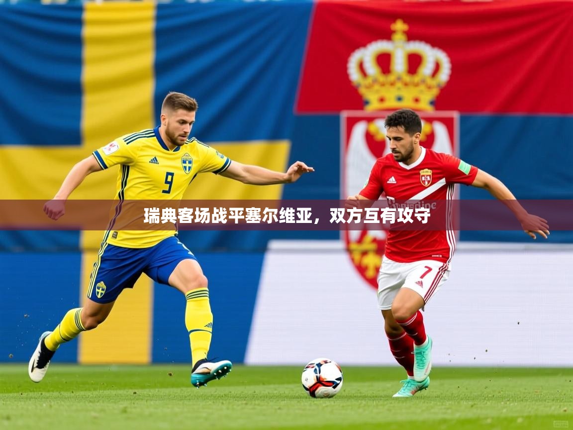 瑞典客场战平塞尔维亚，双方互有攻守
