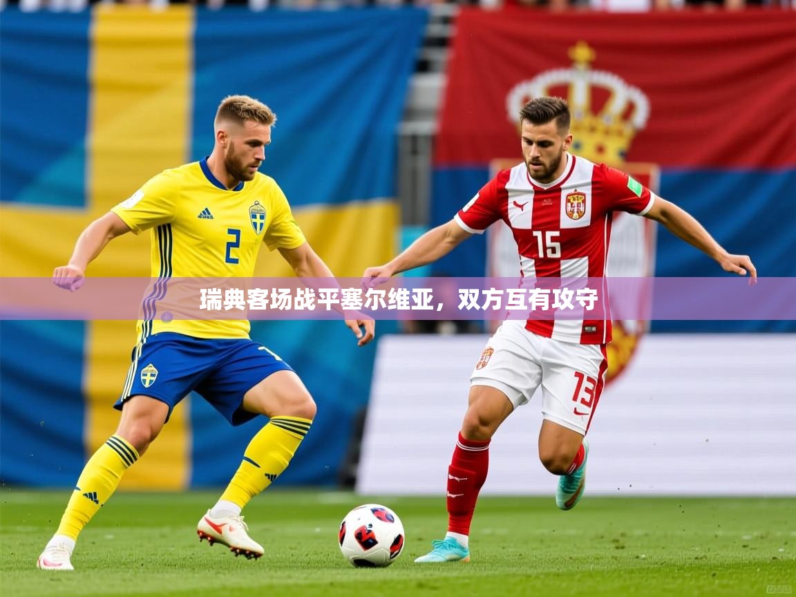瑞典客场战平塞尔维亚，双方互有攻守