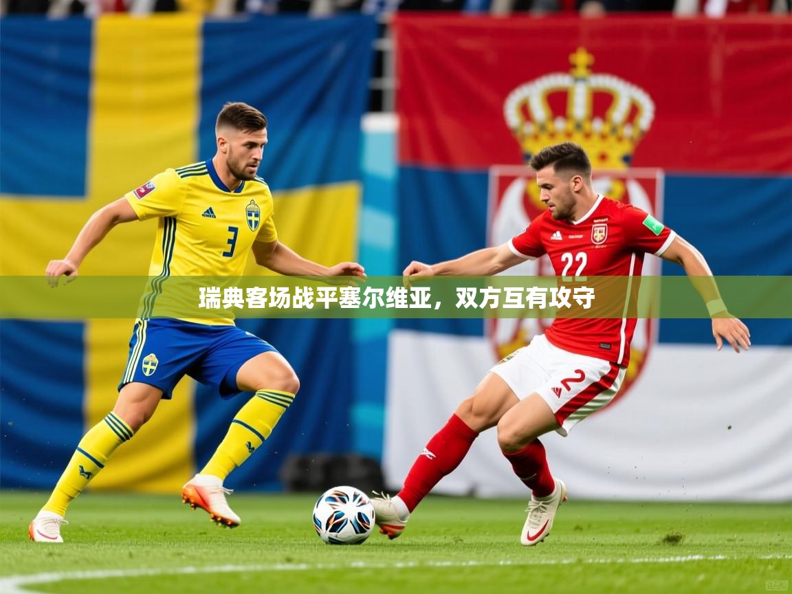 瑞典客场战平塞尔维亚，双方互有攻守