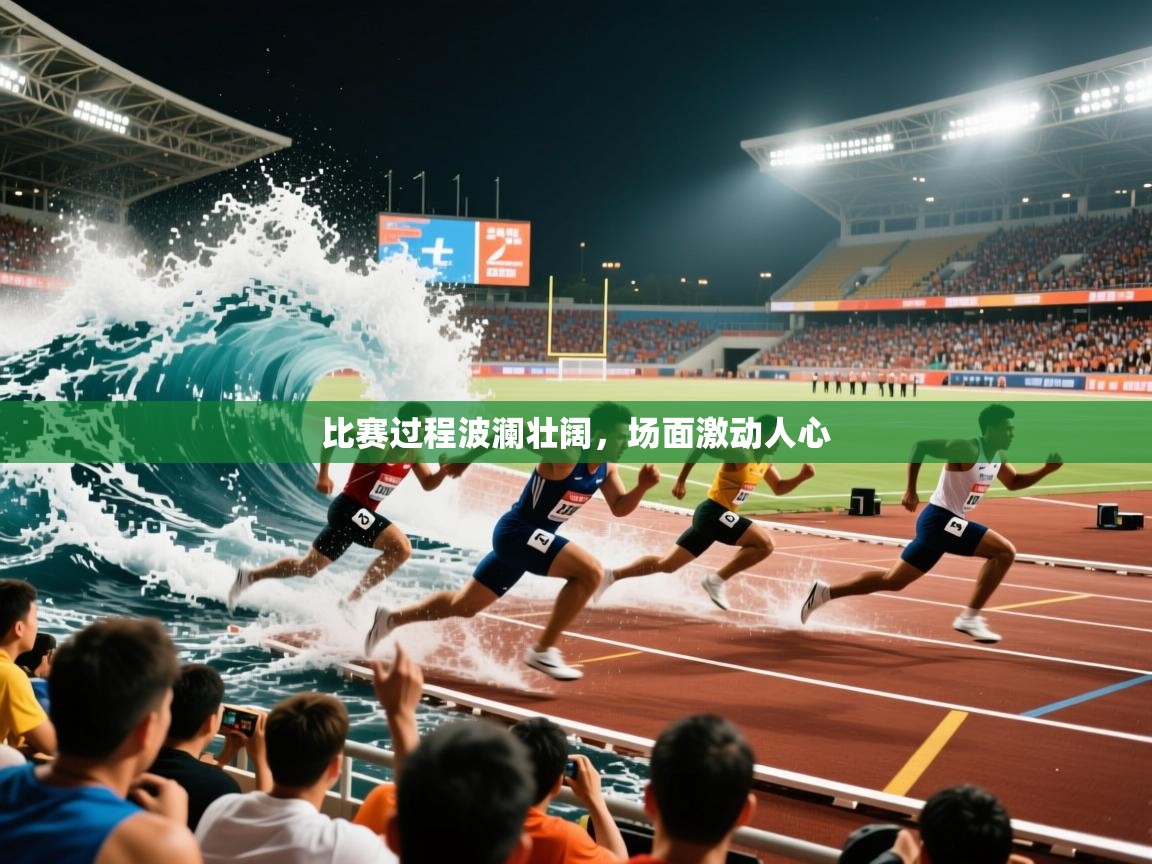 比赛过程波澜壮阔，场面激动人心