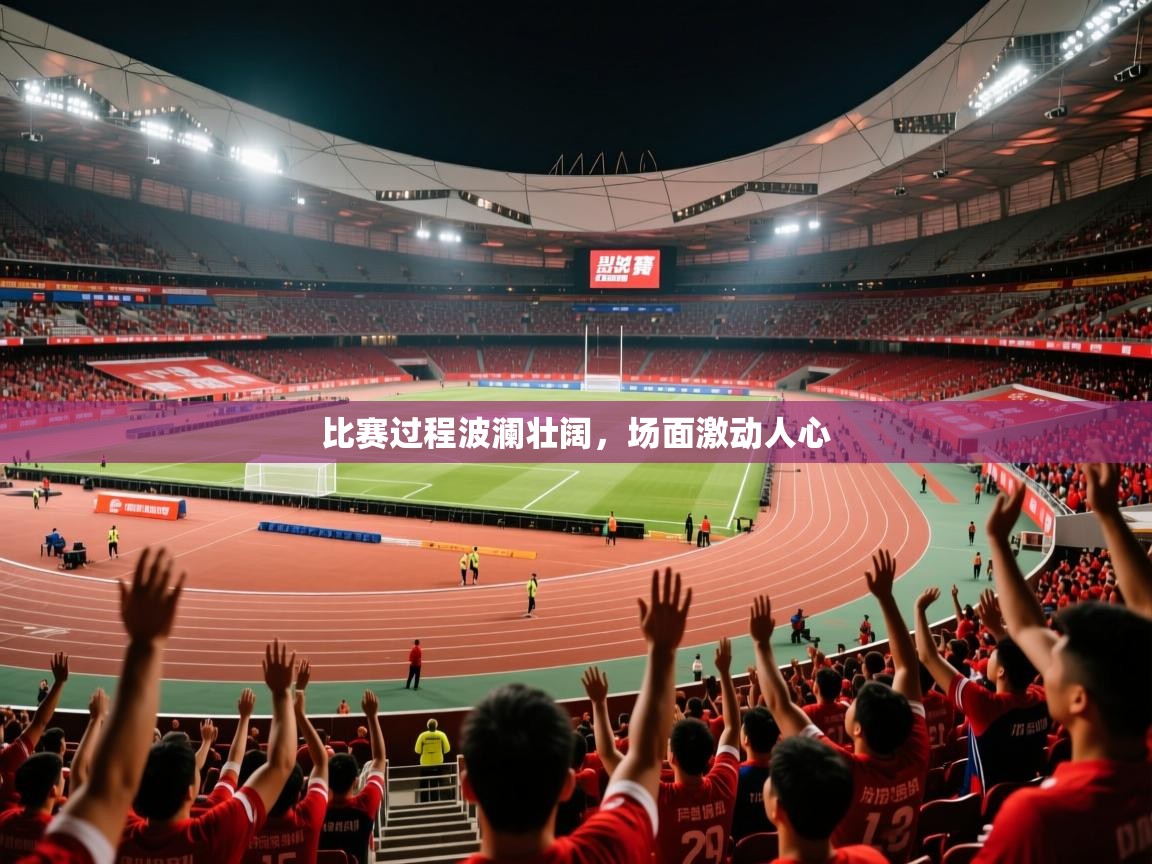 比赛过程波澜壮阔，场面激动人心