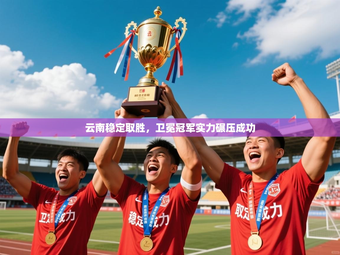 云南稳定取胜，卫冕冠军实力碾压成功