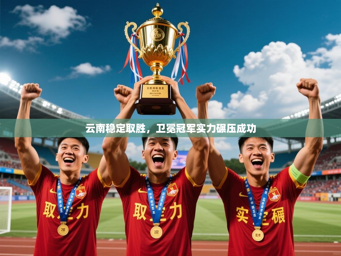云南稳定取胜，卫冕冠军实力碾压成功