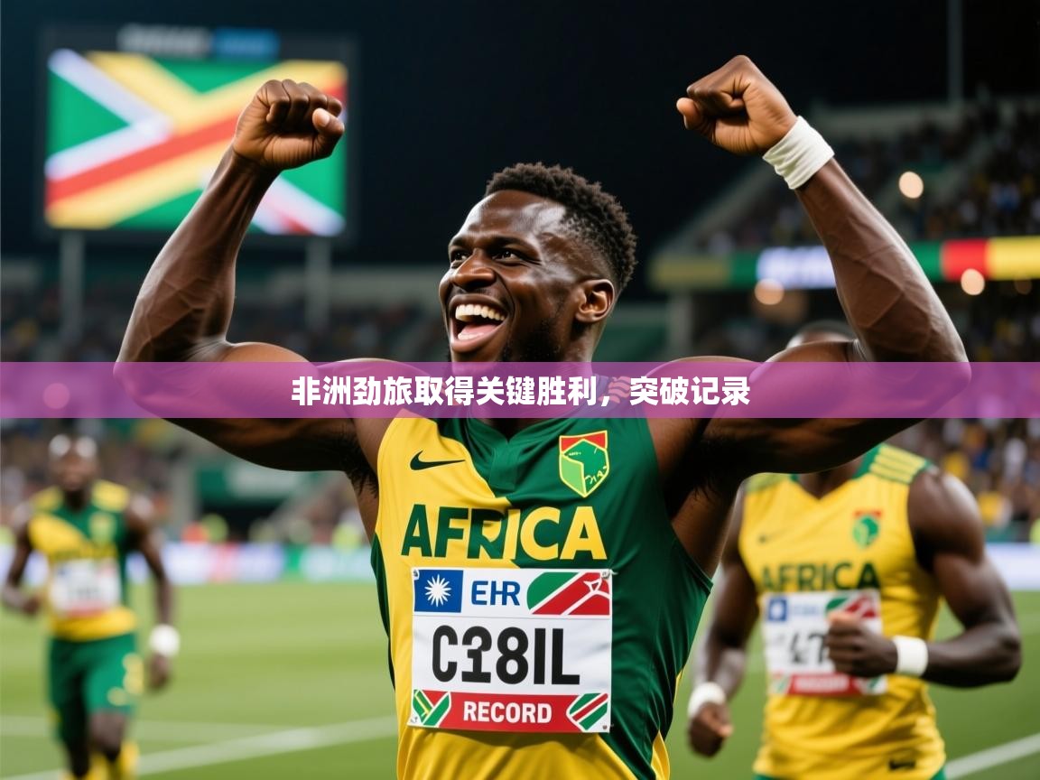 非洲劲旅取得关键胜利,突破记录 非洲劲旅取得关键胜利,突破记录