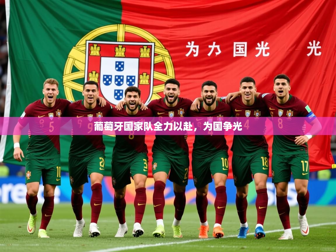 葡萄牙国家队全力以赴，为国争光