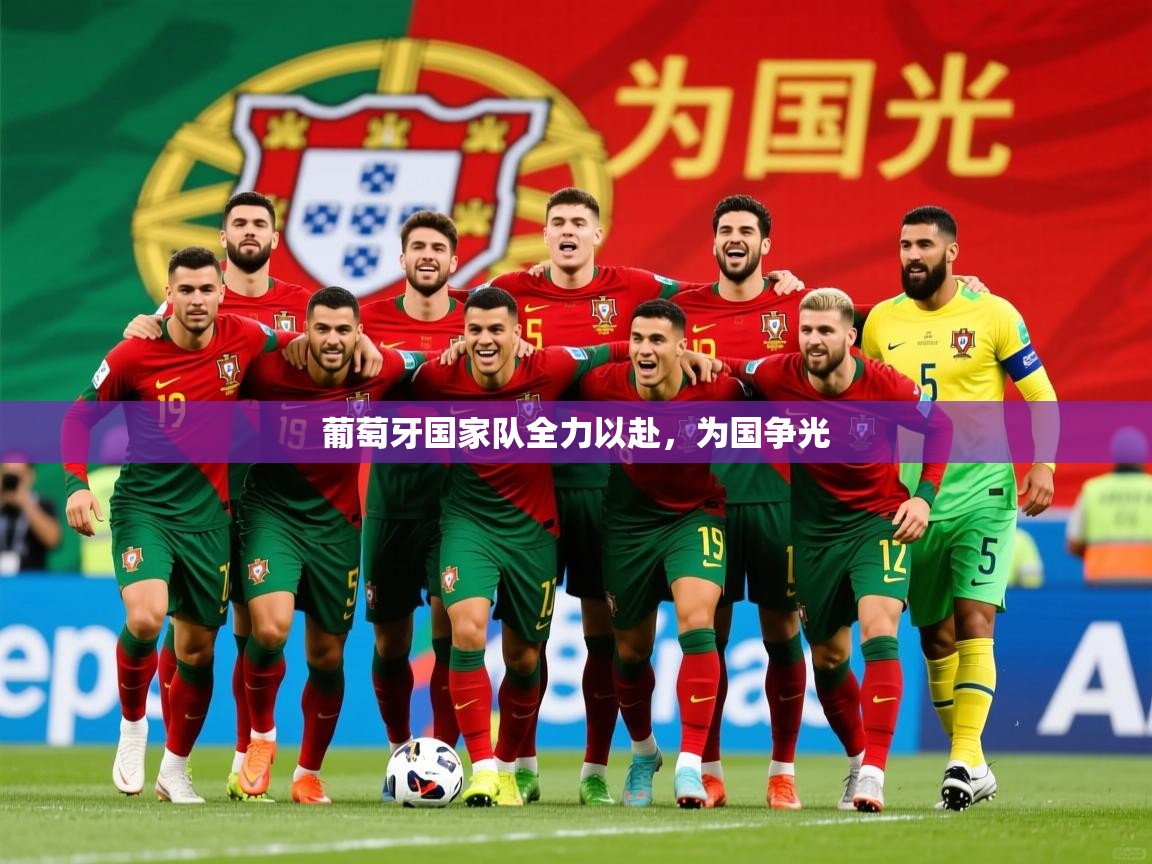葡萄牙国家队全力以赴，为国争光