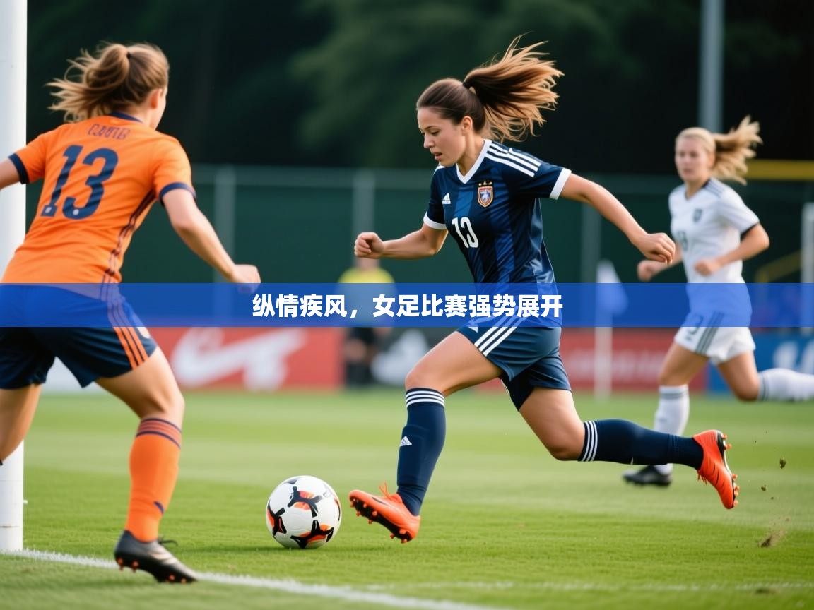 纵情疾风，女足比赛强势展开