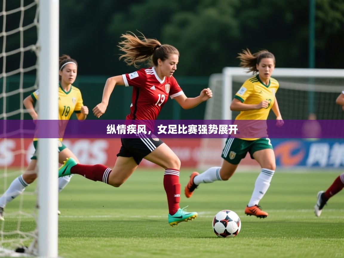 纵情疾风，女足比赛强势展开