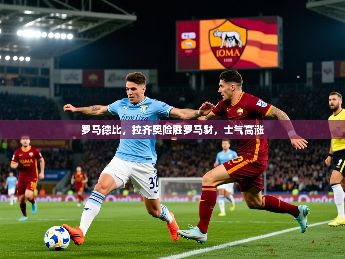 罗马德比，拉齐奥险胜罗马豺，士气高涨