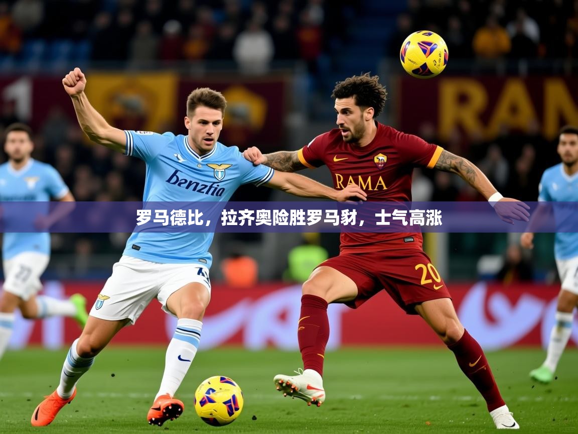 罗马德比，拉齐奥险胜罗马豺，士气高涨