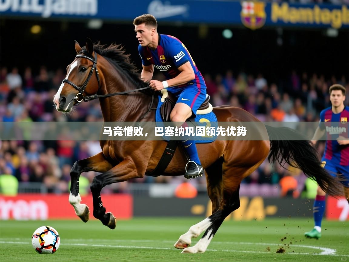 马竞惜败，巴塞纳巩固领先优势