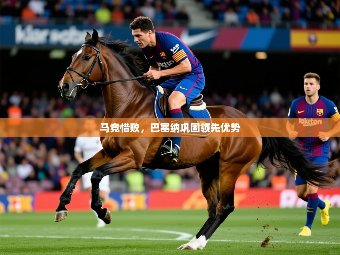 马竞惜败，巴塞纳巩固领先优势