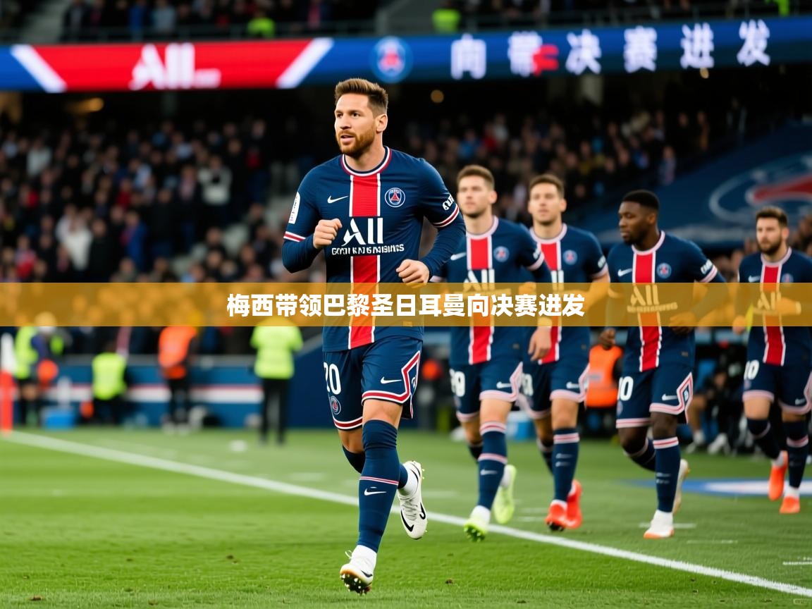 梅西带领巴黎圣日耳曼向决赛进发