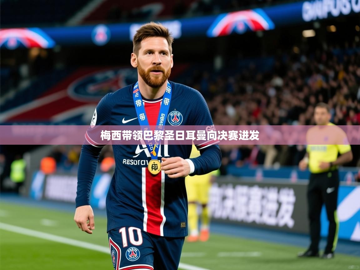 梅西带领巴黎圣日耳曼向决赛进发