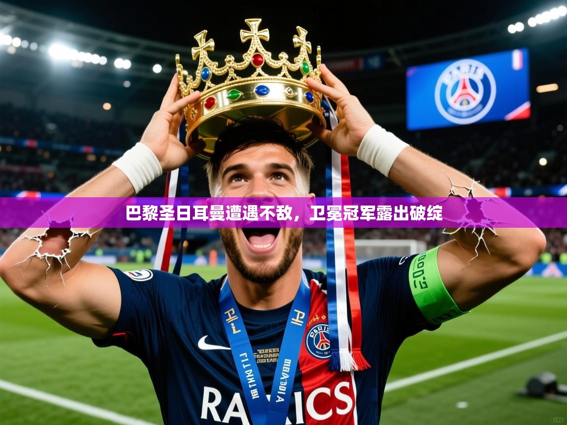 巴黎圣日耳曼遭遇不敌，卫冕冠军露出破绽