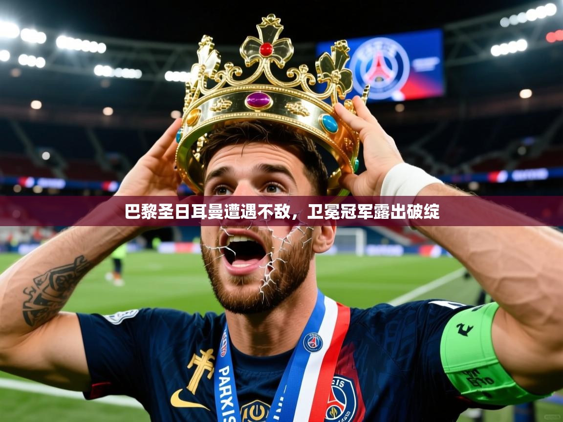 巴黎圣日耳曼遭遇不敌，卫冕冠军露出破绽