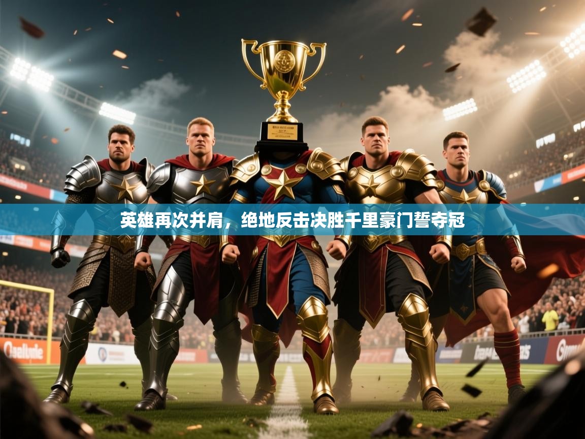 英雄再次并肩，绝地反击决胜千里豪门誓夺冠