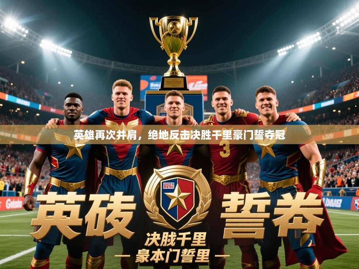 英雄再次并肩，绝地反击决胜千里豪门誓夺冠