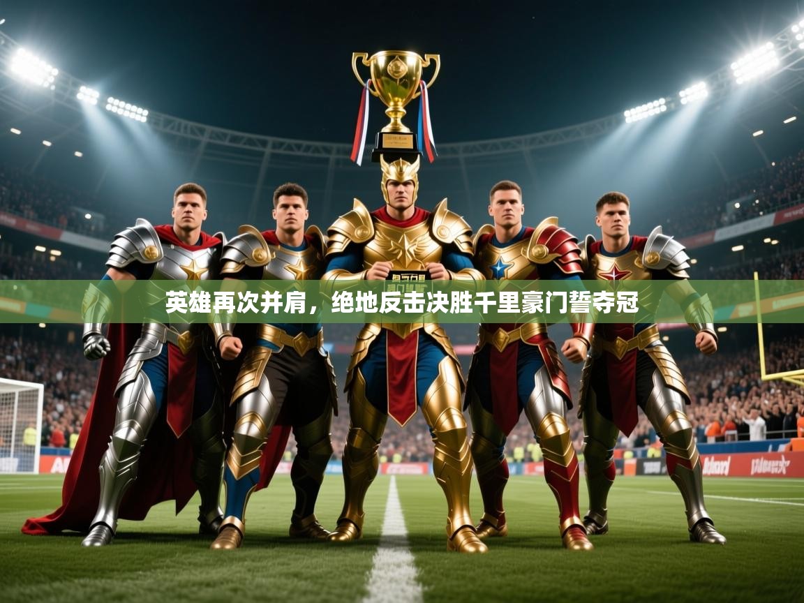 英雄再次并肩，绝地反击决胜千里豪门誓夺冠
