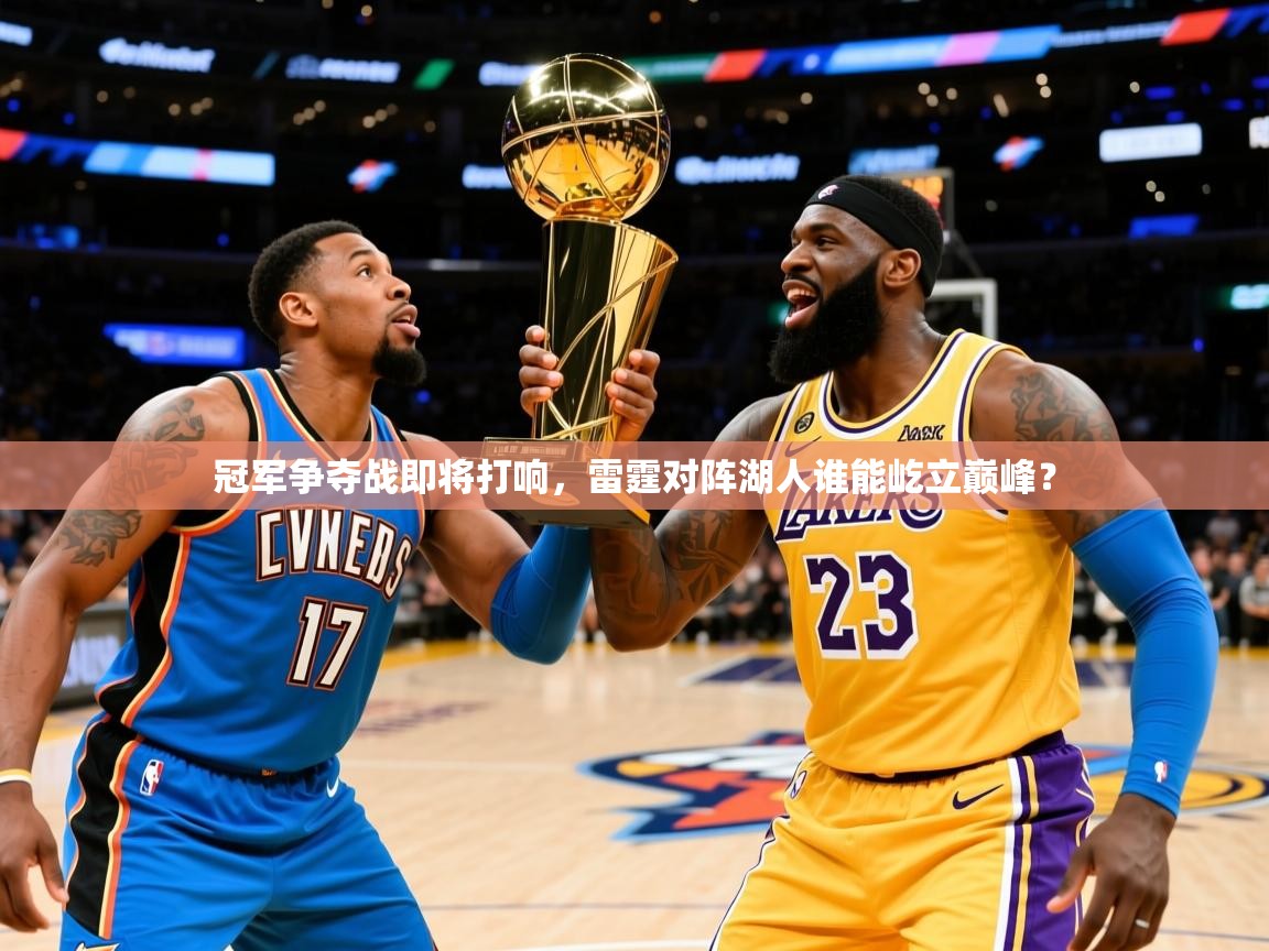 冠军争夺战即将打响，雷霆对阵湖人谁能屹立巅峰？