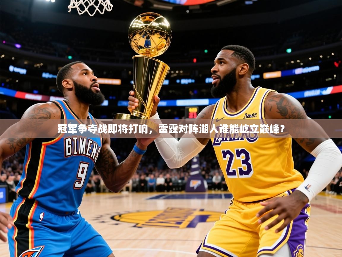冠军争夺战即将打响，雷霆对阵湖人谁能屹立巅峰？